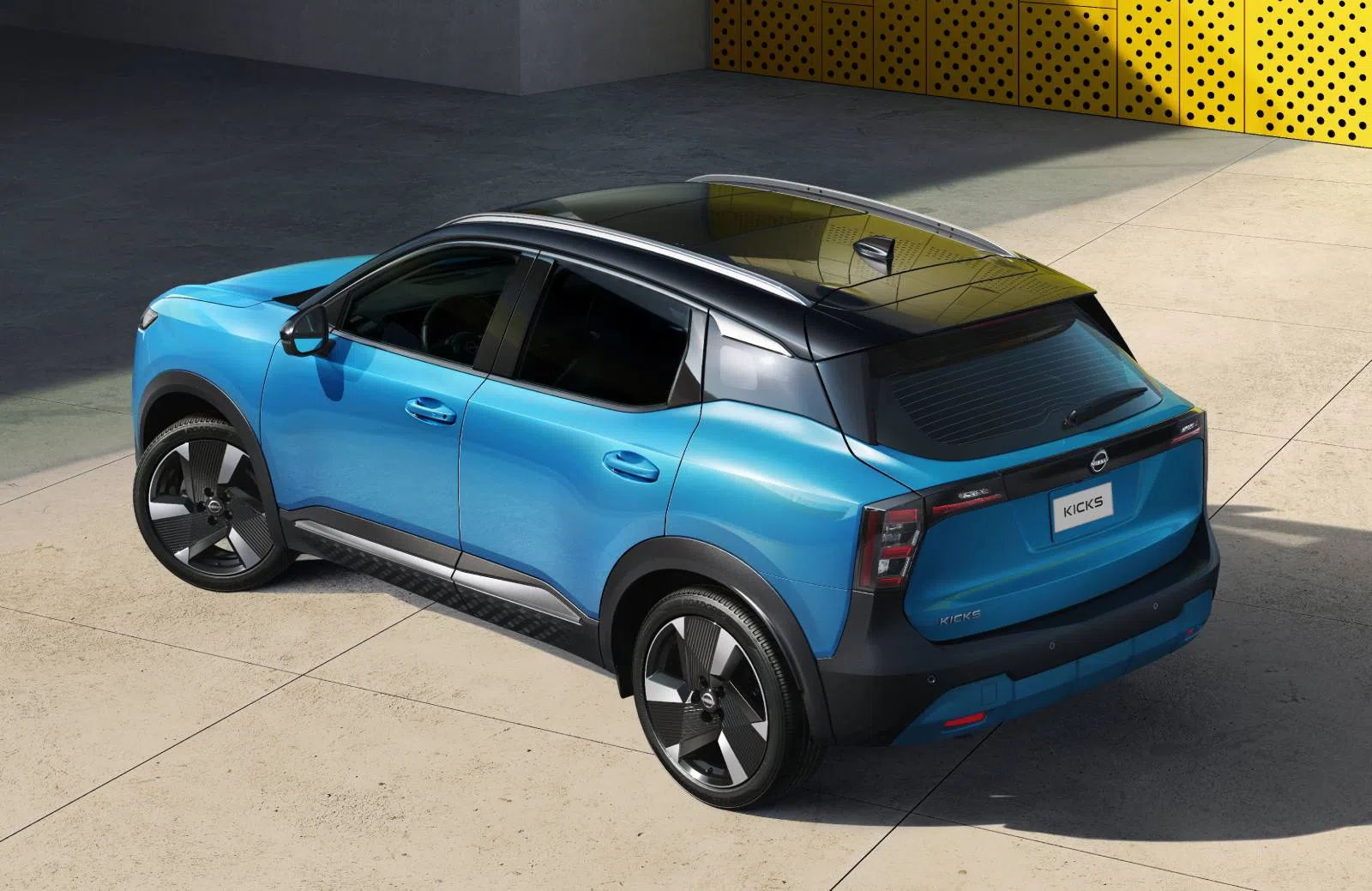 Nissan Kicks 2026
